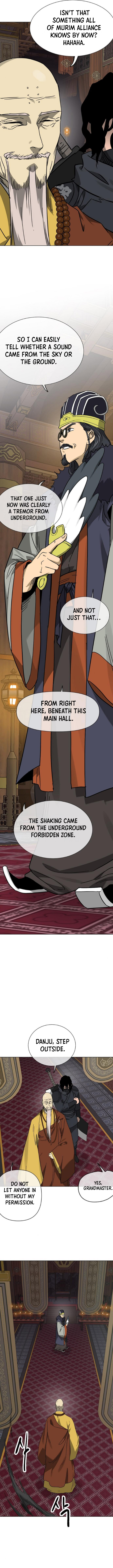 Infinite Leveling: Murim Chapter 229 — Page 16