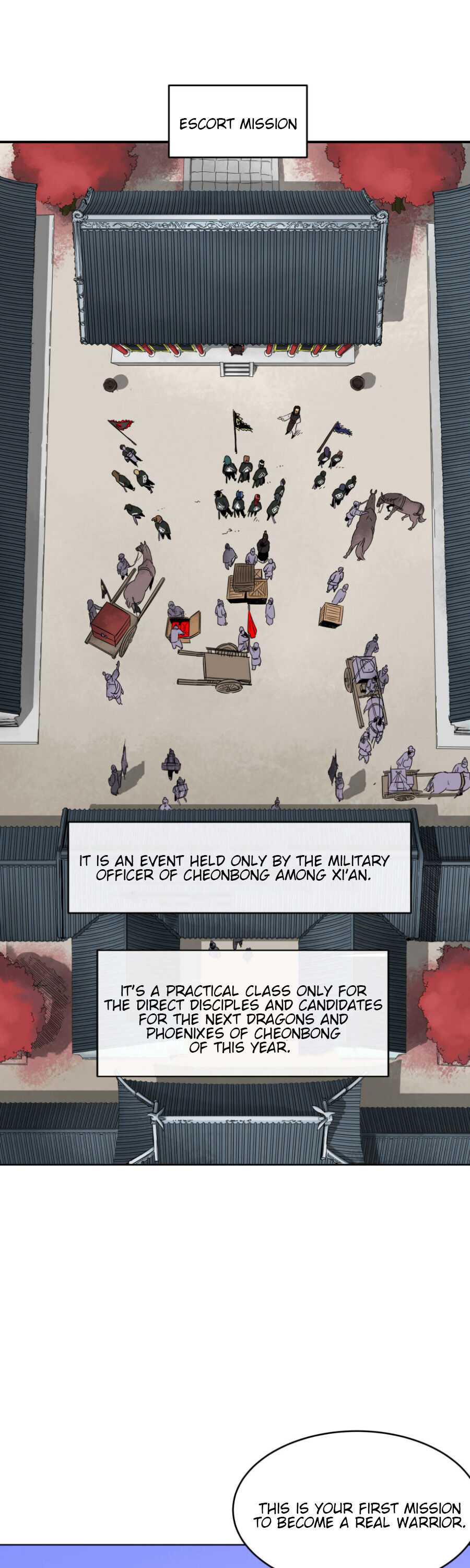 Infinite Leveling: Murim Chapter 23 — Page 2