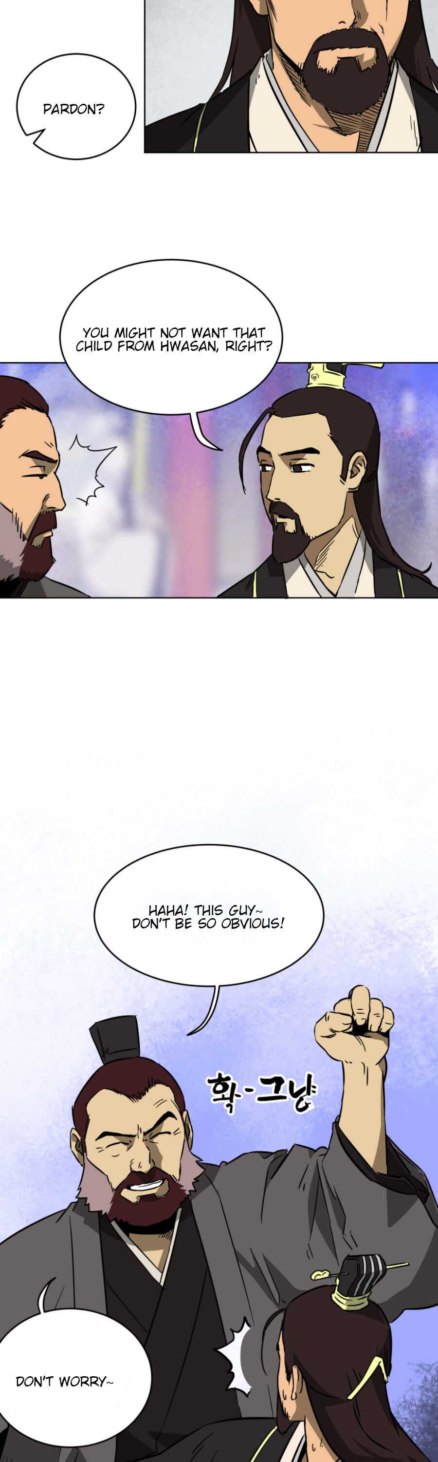 Infinite Leveling: Murim Chapter 23 — Page 10