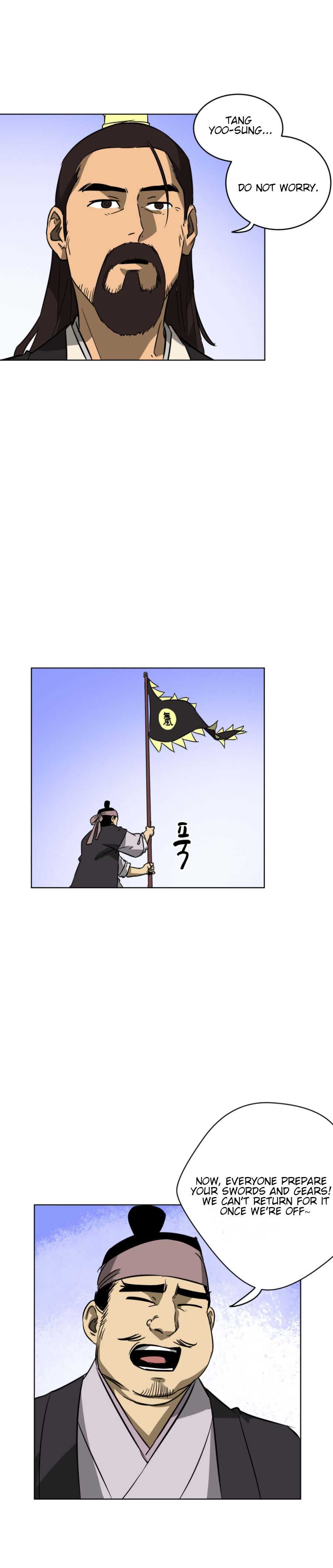 Infinite Leveling: Murim Chapter 23 — Page 13
