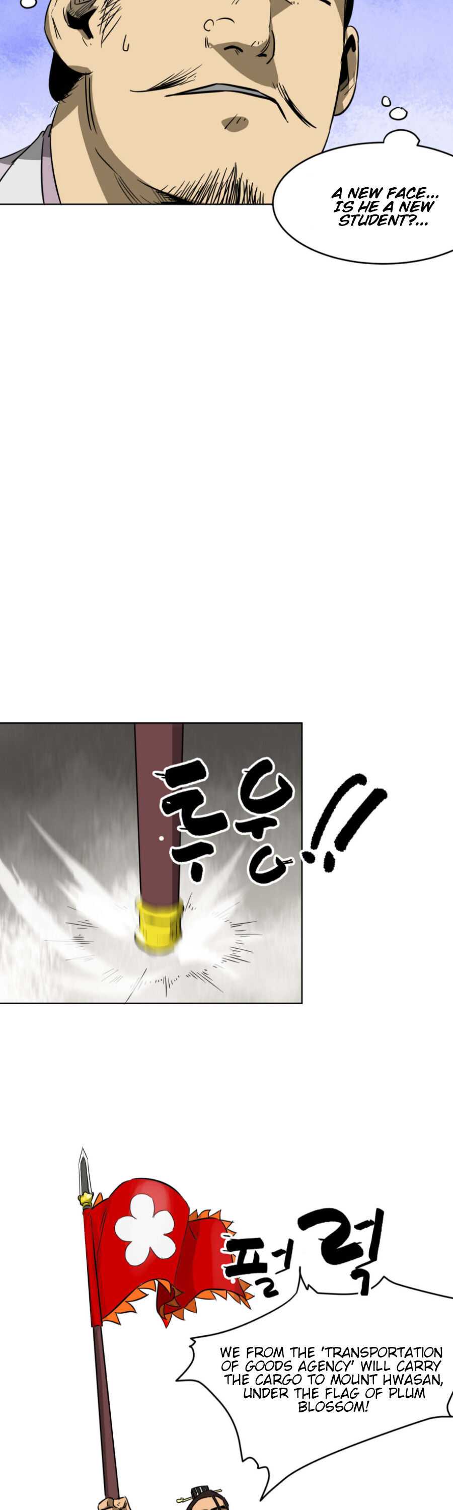 Infinite Leveling: Murim Chapter 23 — Page 16
