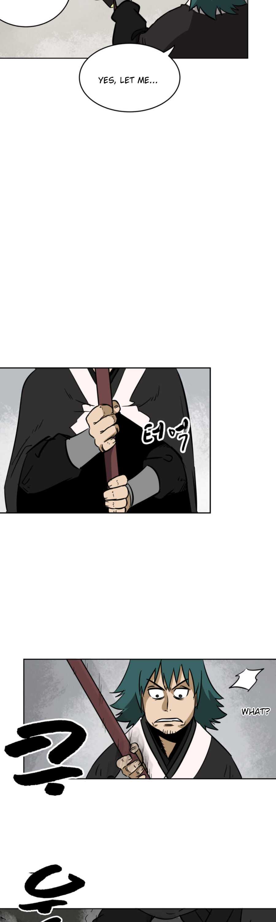Infinite Leveling: Murim Chapter 23 — Page 19