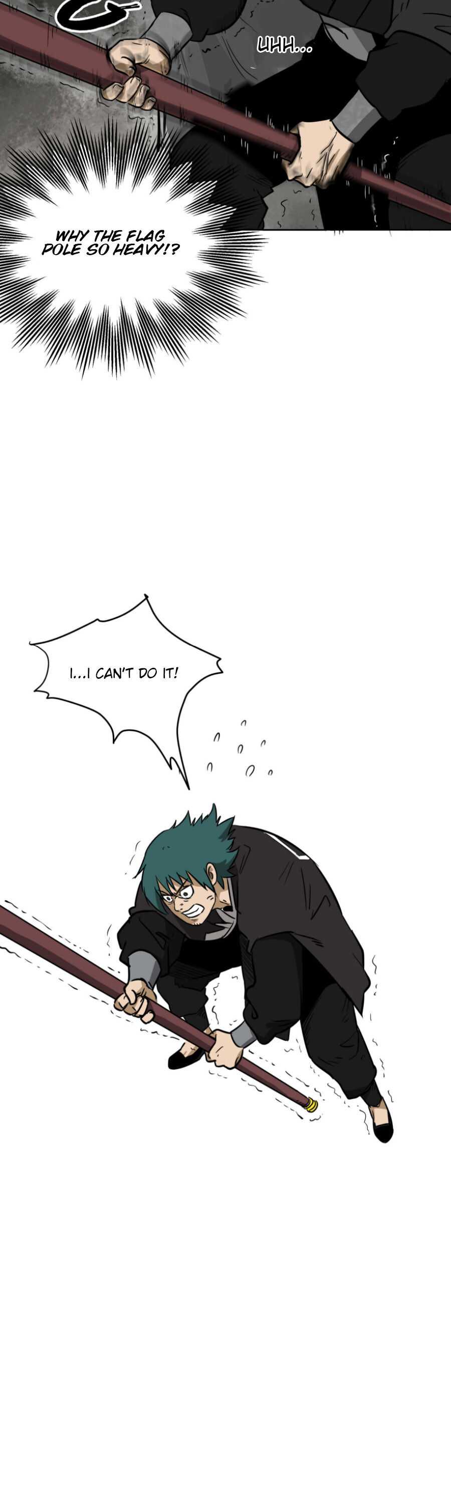 Infinite Leveling: Murim Chapter 23 — Page 20
