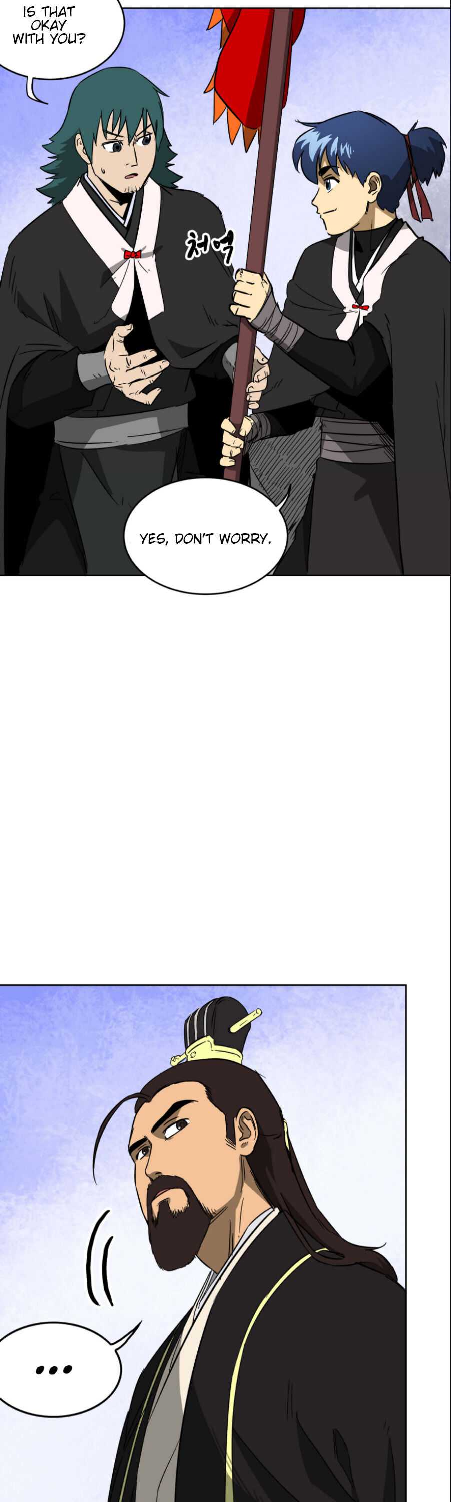 Infinite Leveling: Murim Chapter 23 — Page 26