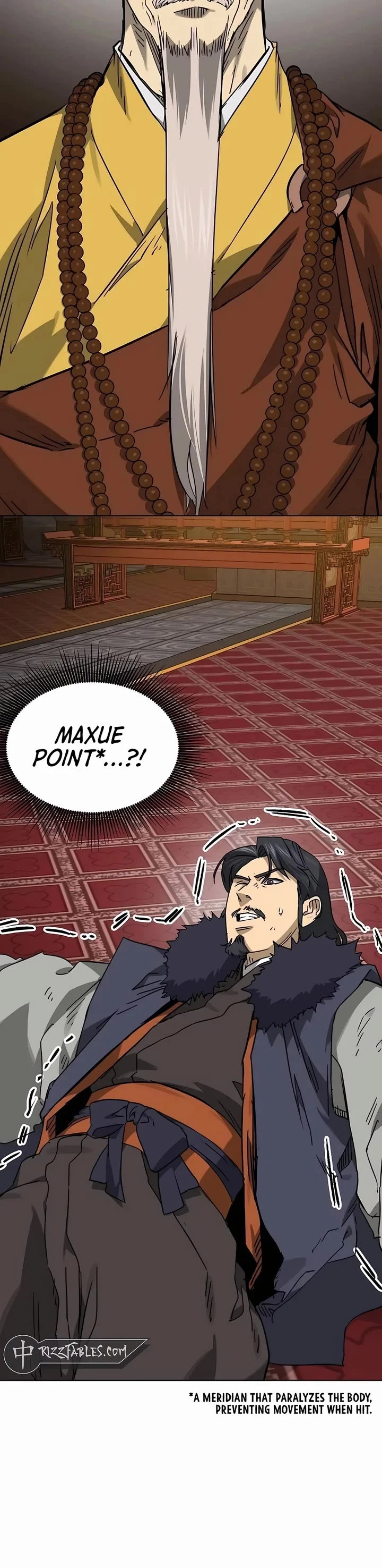 Infinite Leveling: Murim Chapter 230 — Page 7
