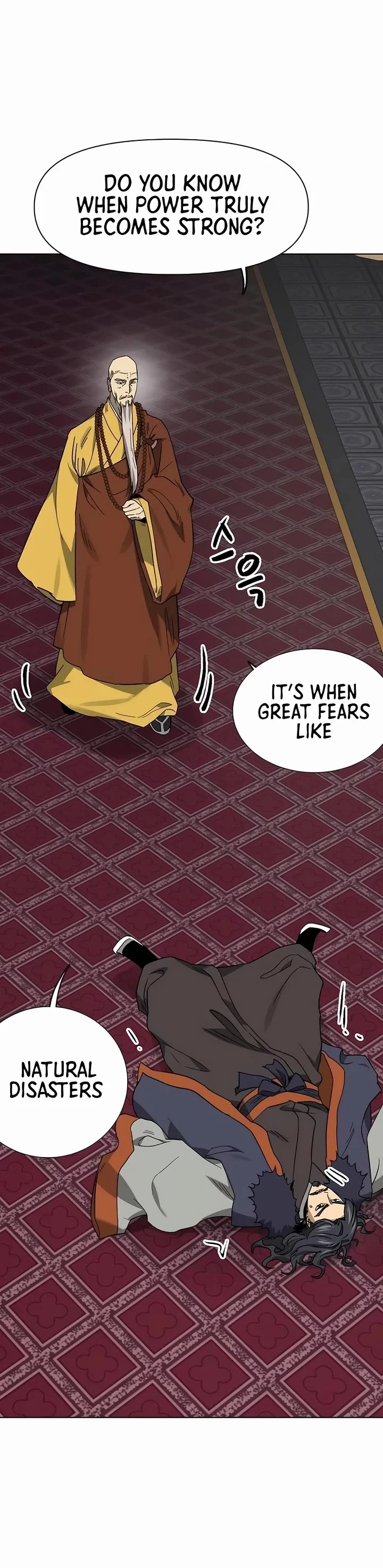 Infinite Leveling: Murim Chapter 230 — Page 8