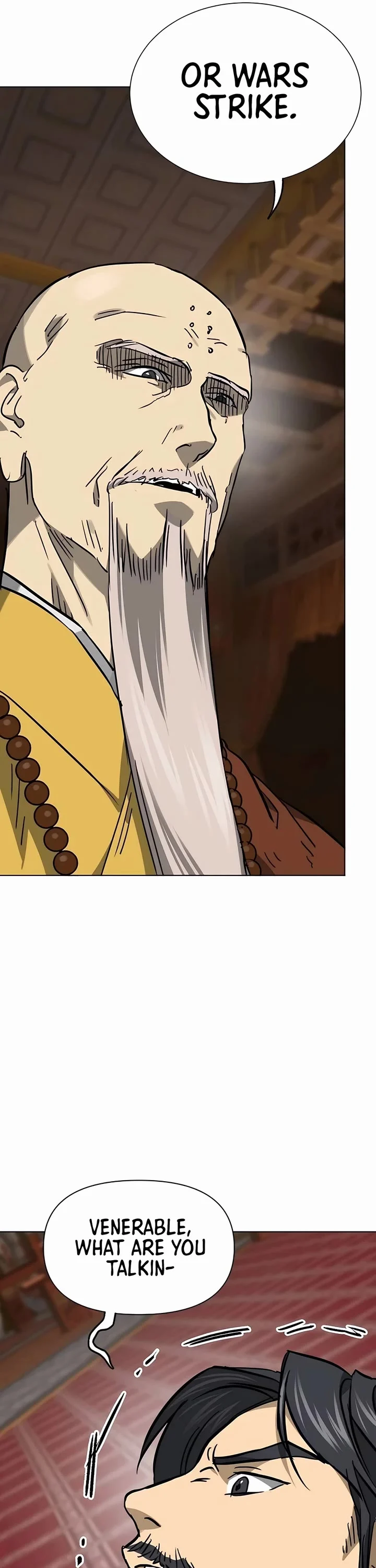 Infinite Leveling: Murim Chapter 230 — Page 9