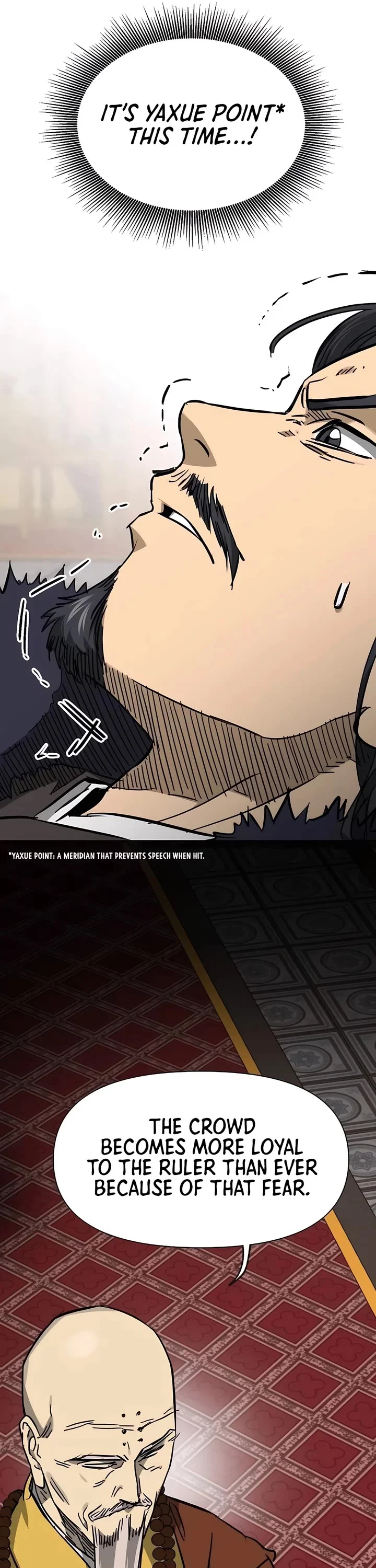 Infinite Leveling: Murim Chapter 230 — Page 12
