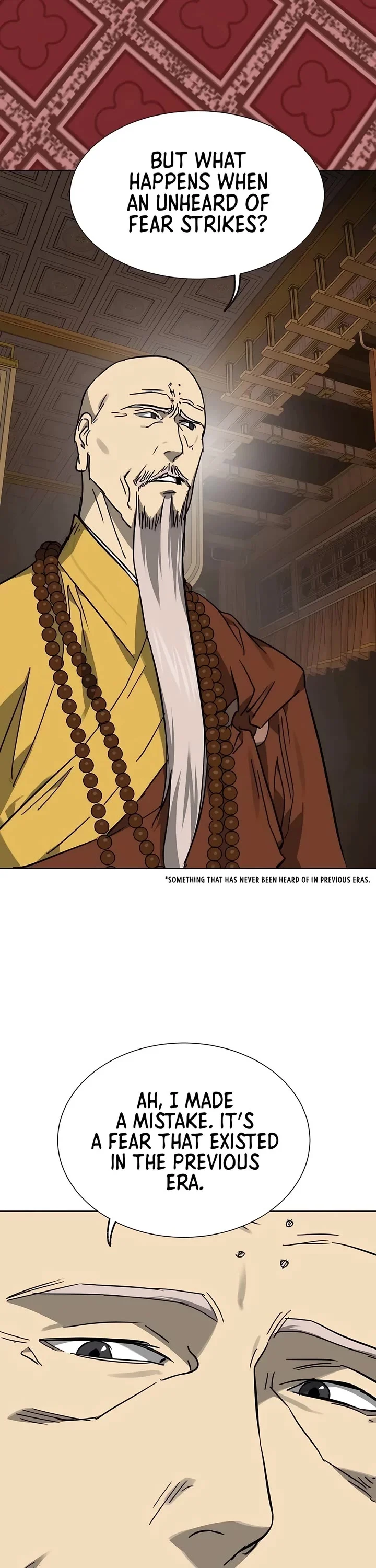 Infinite Leveling: Murim Chapter 230 — Page 14