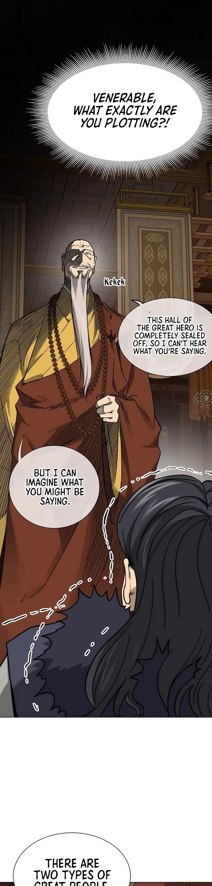 Infinite Leveling: Murim Chapter 230 — Page 17