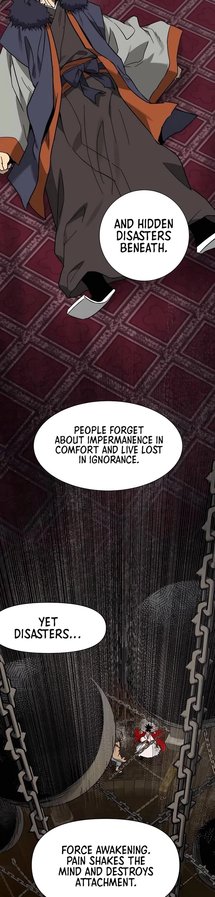 Infinite Leveling: Murim Chapter 230 — Page 19