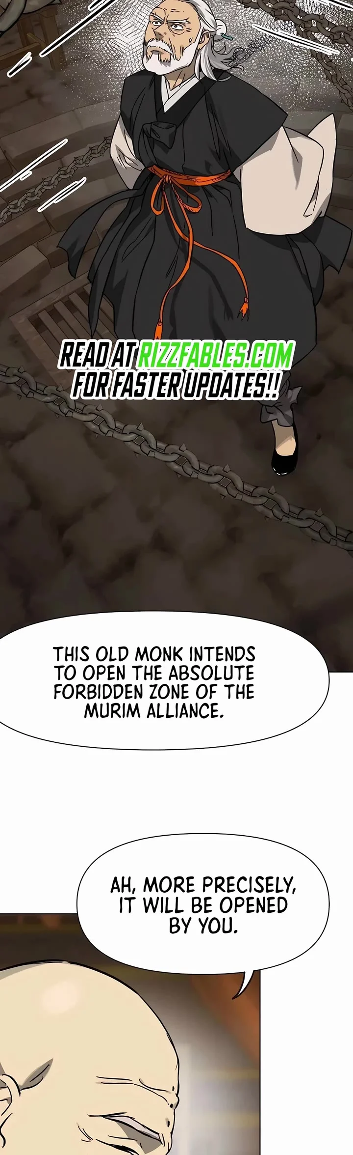 Infinite Leveling: Murim Chapter 230 — Page 23
