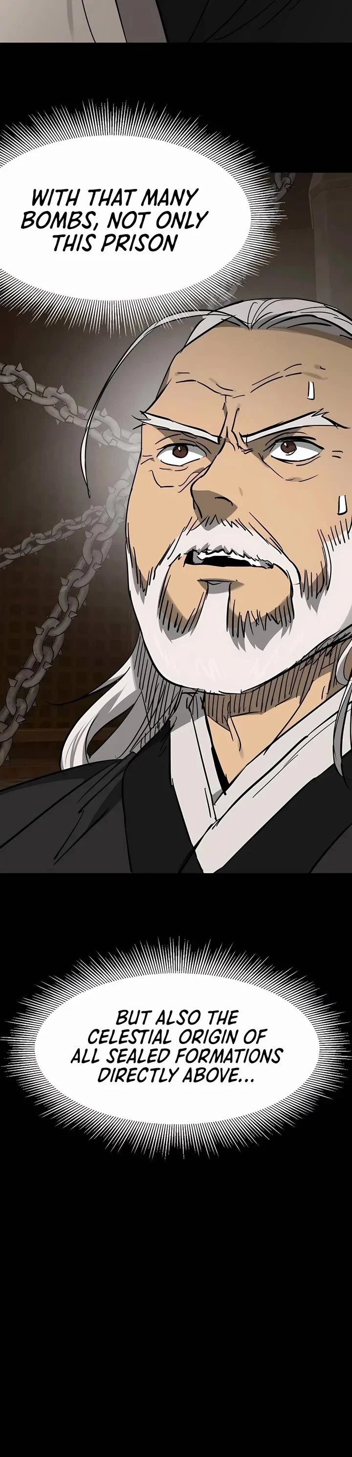 Infinite Leveling: Murim Chapter 230 — Page 27