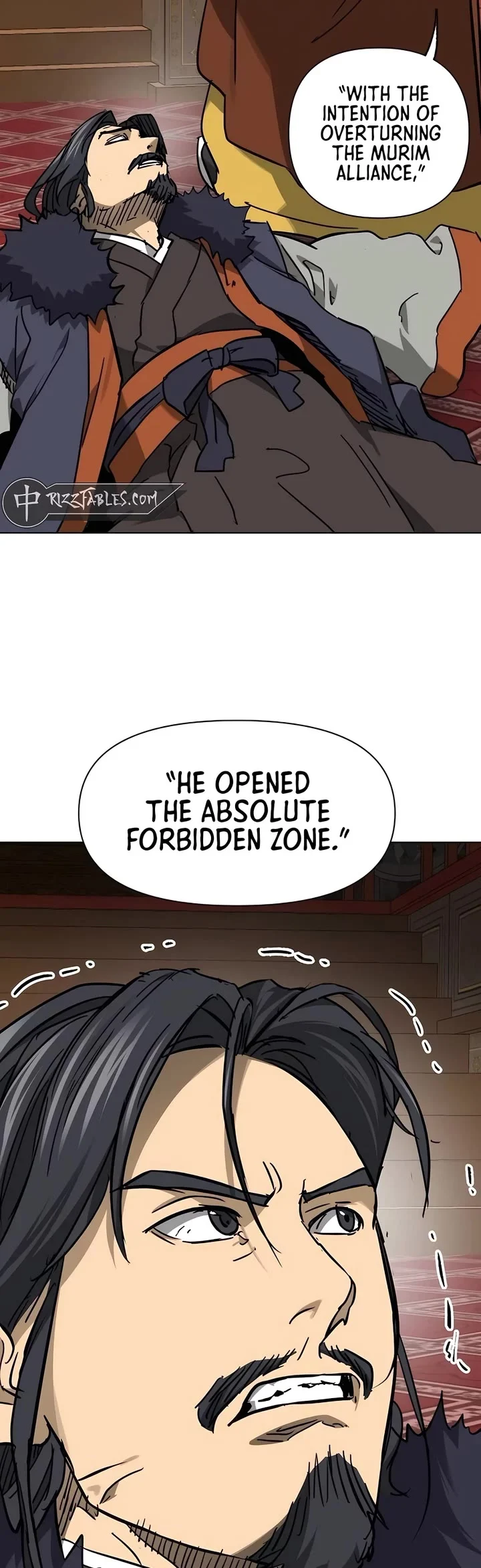 Infinite Leveling: Murim Chapter 230 — Page 29