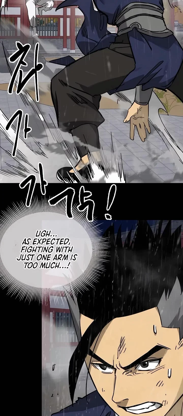 Infinite Leveling: Murim Chapter 230 — Page 34