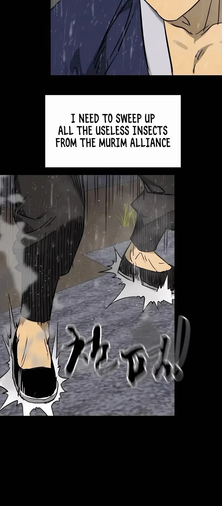 Infinite Leveling: Murim Chapter 230 — Page 35