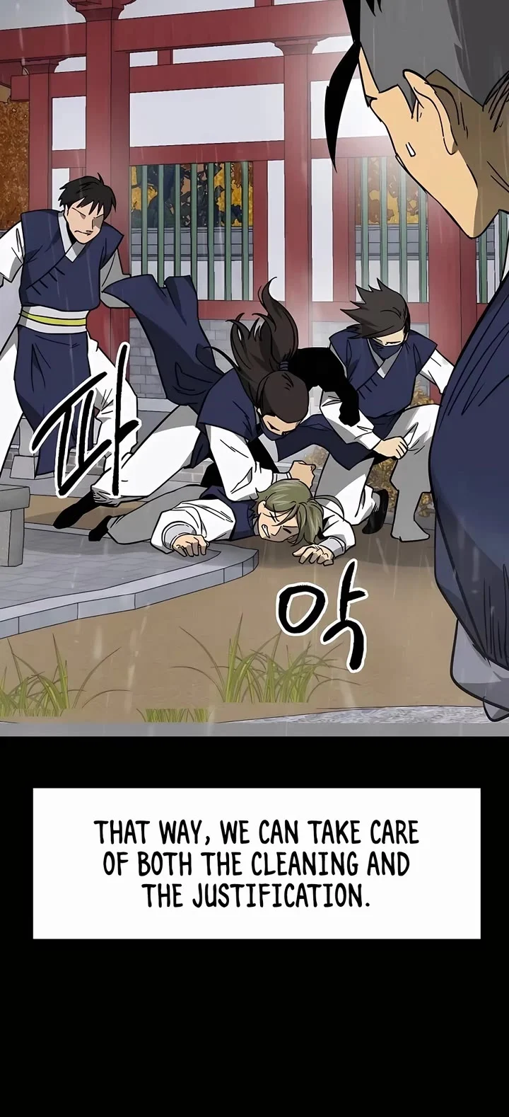 Infinite Leveling: Murim Chapter 230 — Page 40