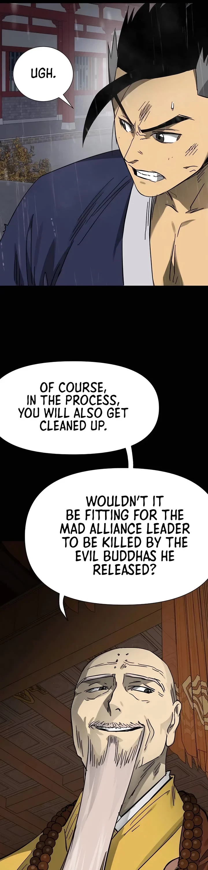 Infinite Leveling: Murim Chapter 230 — Page 41