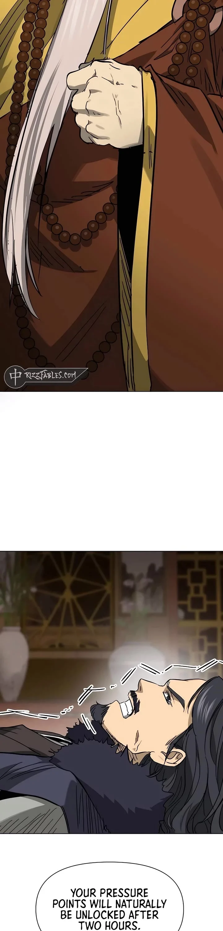 Infinite Leveling: Murim Chapter 230 — Page 42