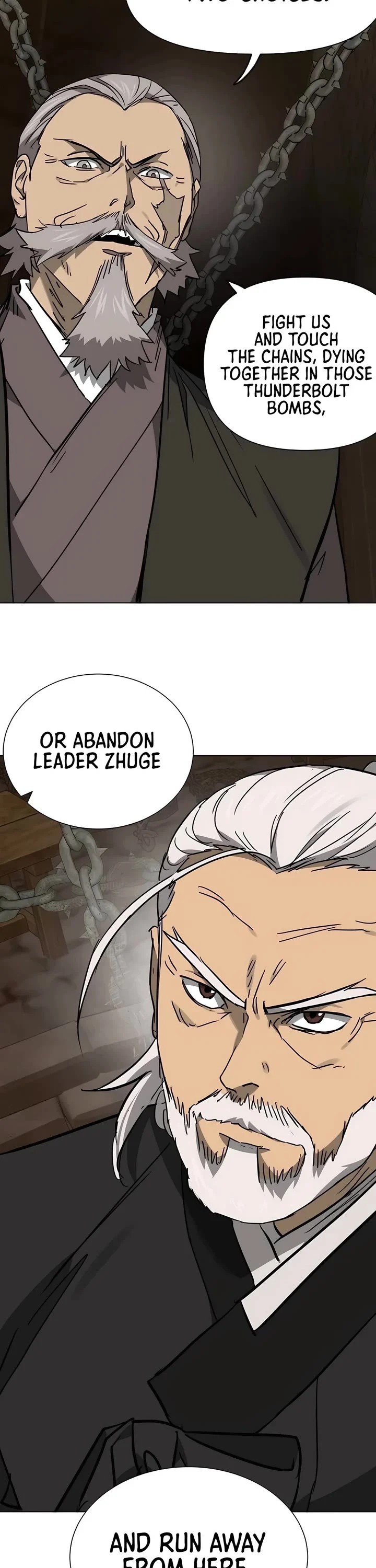 Infinite Leveling: Murim Chapter 230 — Page 47
