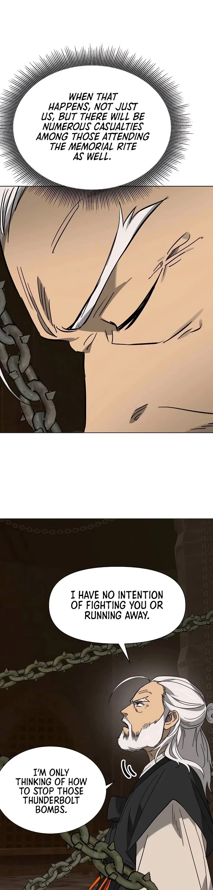Infinite Leveling: Murim Chapter 230 — Page 50