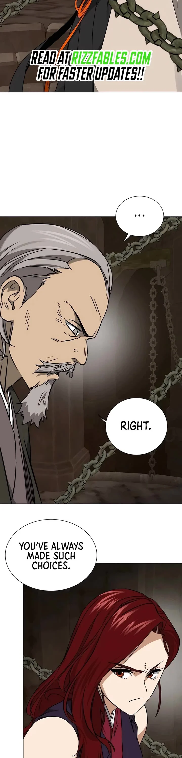 Infinite Leveling: Murim Chapter 230 — Page 51