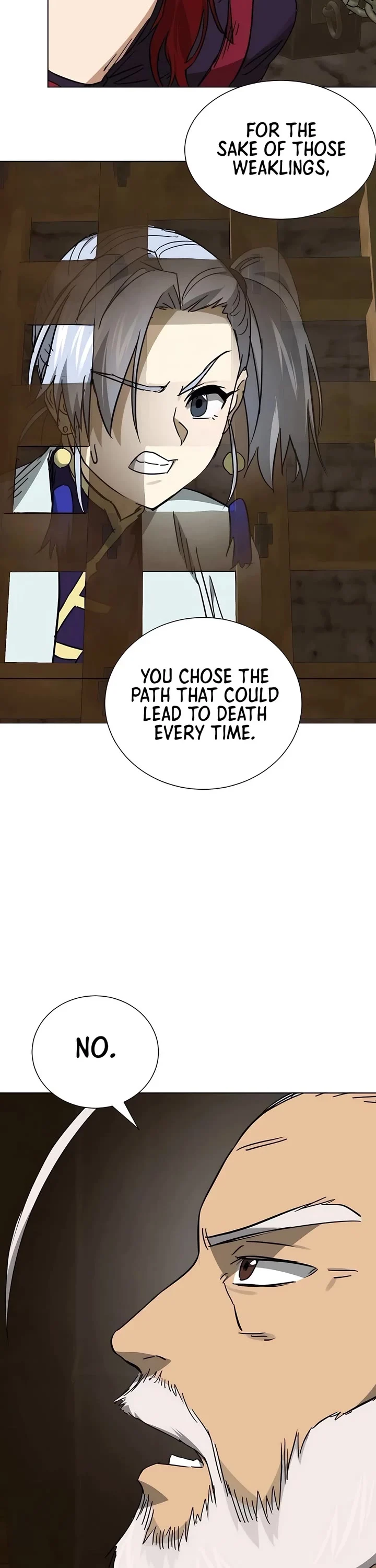 Infinite Leveling: Murim Chapter 230 — Page 52