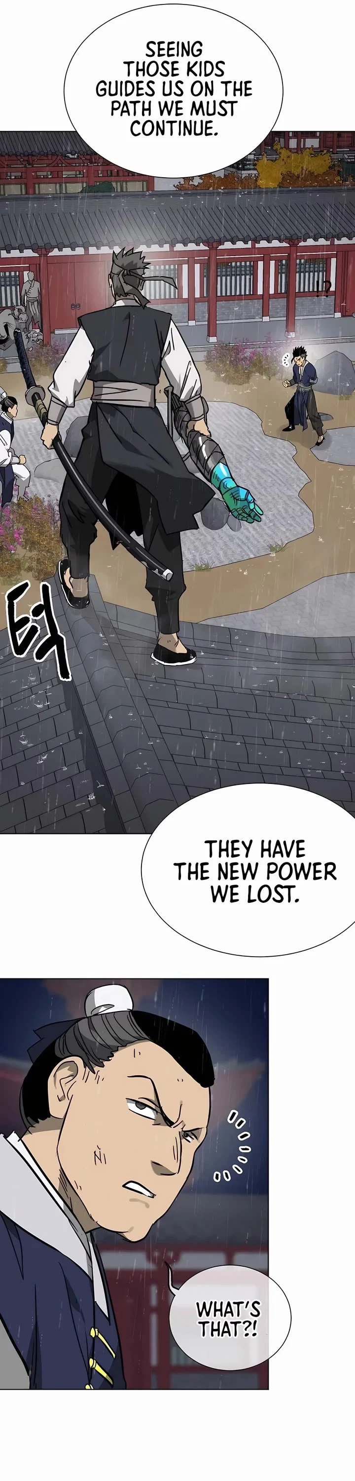 Infinite Leveling: Murim Chapter 230 — Page 55