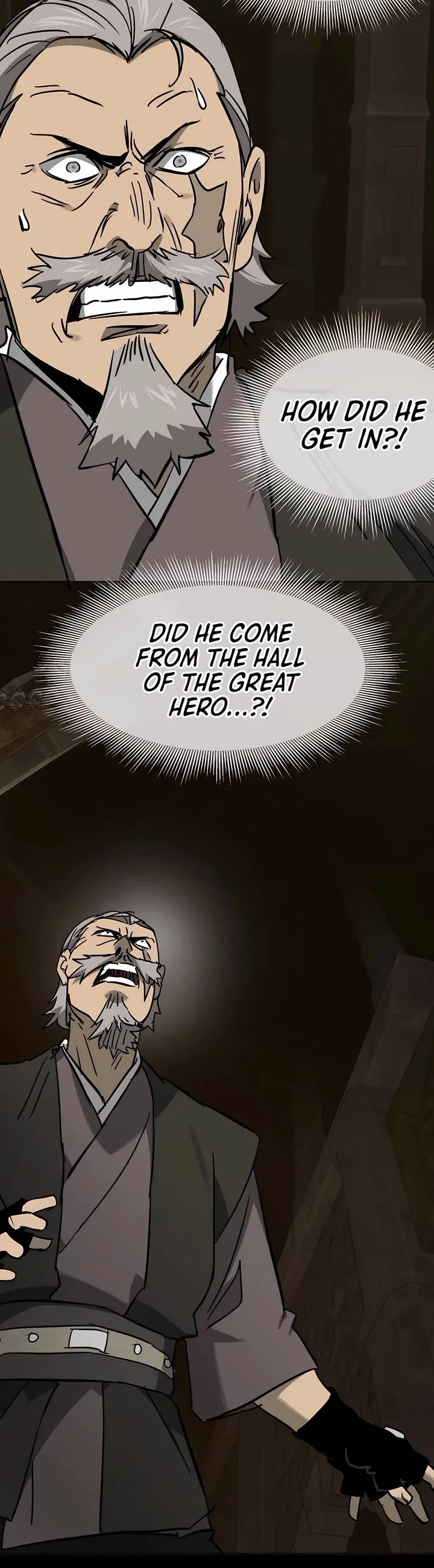 Infinite Leveling: Murim Chapter 230 — Page 63
