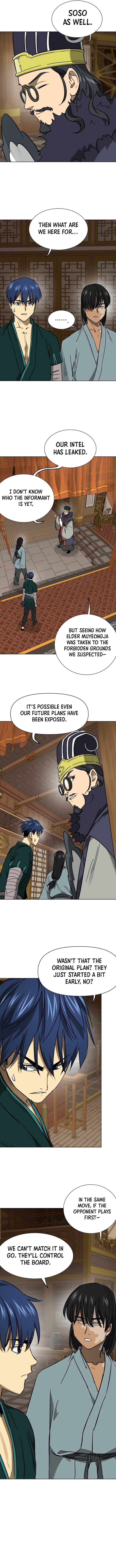 Infinite Leveling: Murim Chapter 231 — Page 6