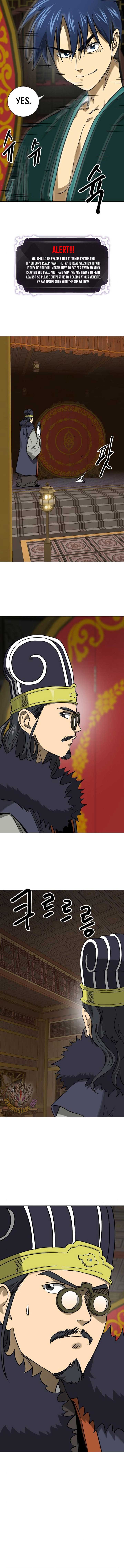 Infinite Leveling: Murim Chapter 231 — Page 11