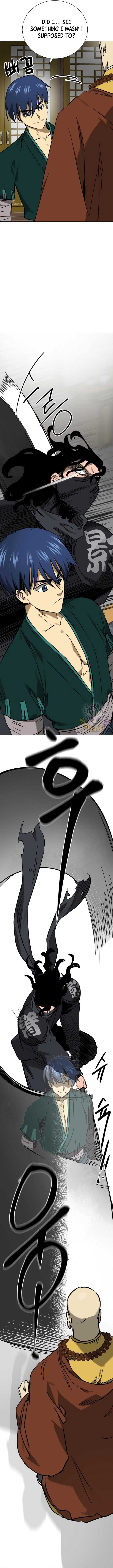 Infinite Leveling: Murim Chapter 231 — Page 13