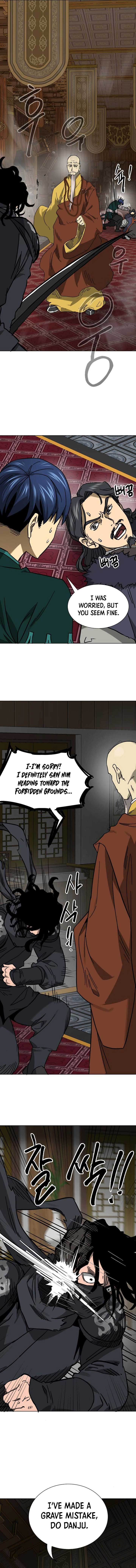 Infinite Leveling: Murim Chapter 231 — Page 14