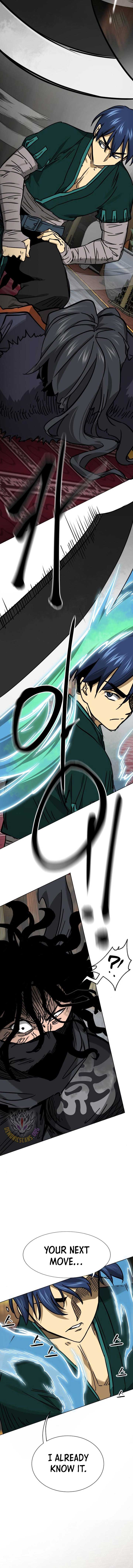 Infinite Leveling: Murim Chapter 231 — Page 17
