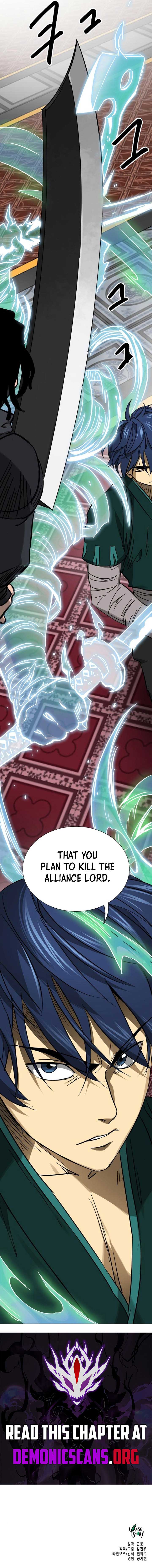 Infinite Leveling: Murim Chapter 231 — Page 18