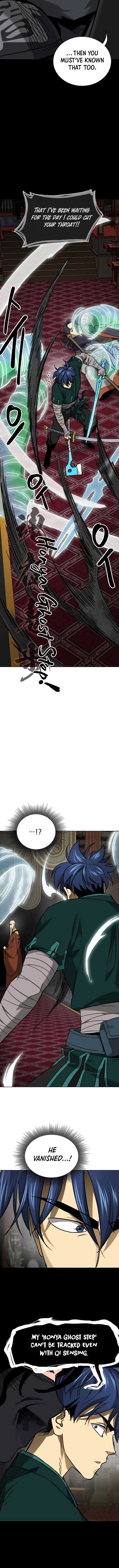 Infinite Leveling: Murim Chapter 232 — Page 2