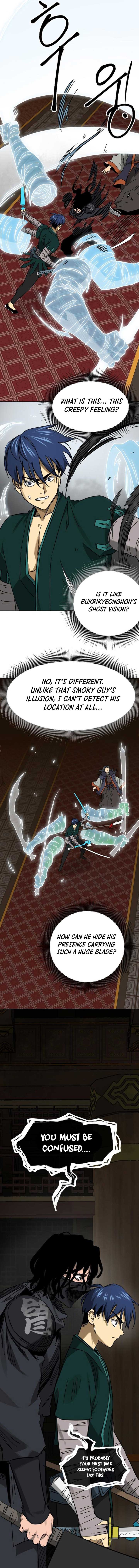 Infinite Leveling: Murim Chapter 232 — Page 4