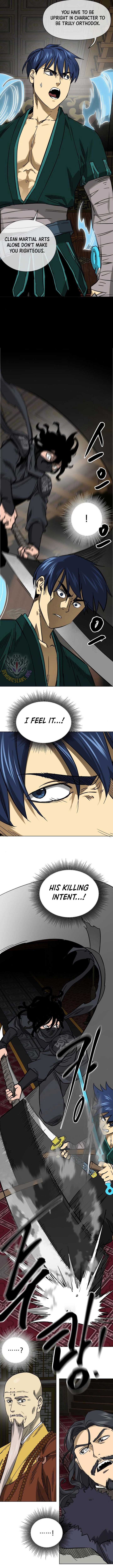 Infinite Leveling: Murim Chapter 232 — Page 7