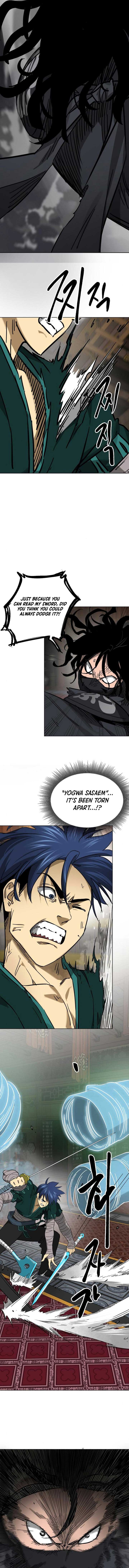 Infinite Leveling: Murim Chapter 232 — Page 10