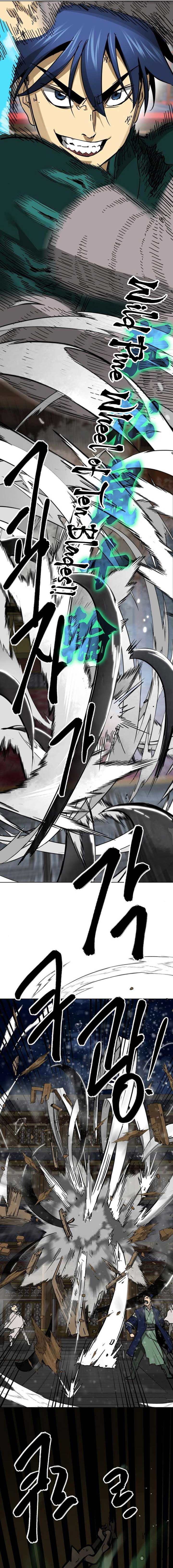 Infinite Leveling: Murim Chapter 232 — Page 12