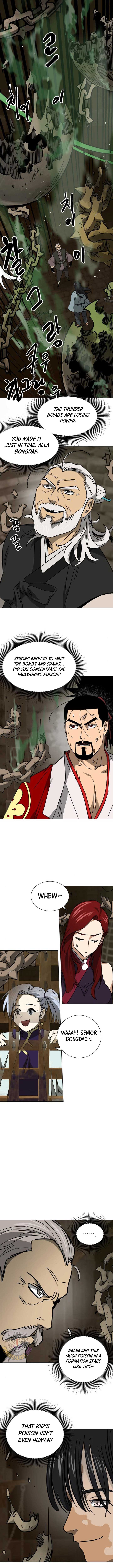 Infinite Leveling: Murim Chapter 232 — Page 13