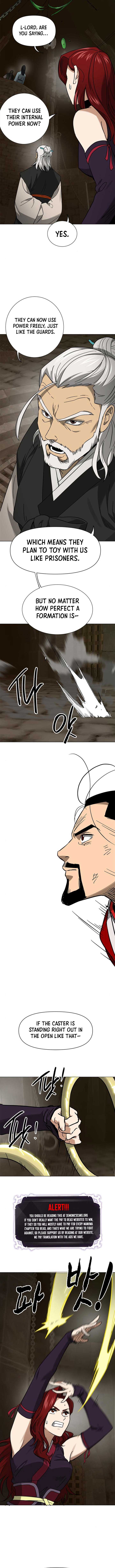 Infinite Leveling: Murim Chapter 232 — Page 16