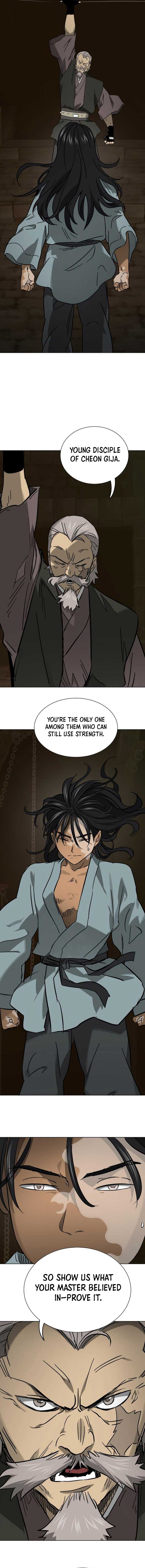Infinite Leveling: Murim Chapter 232 — Page 18