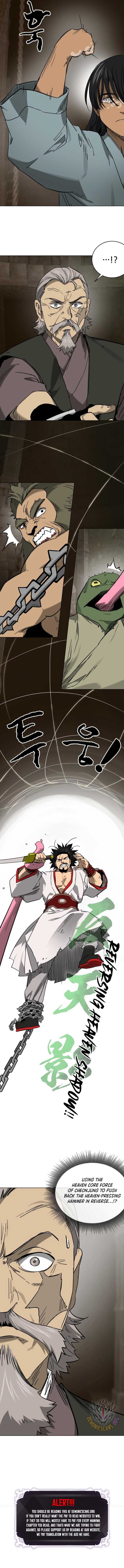Infinite Leveling: Murim Chapter 233 — Page 3