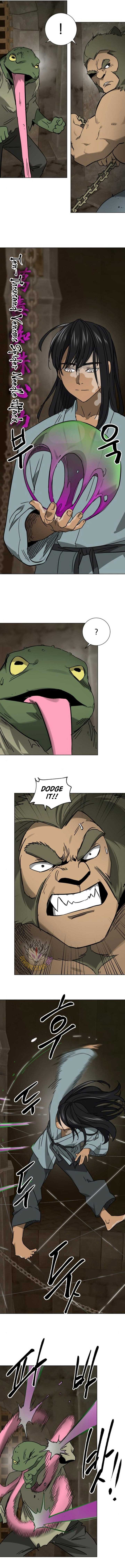 Infinite Leveling: Murim Chapter 233 — Page 9