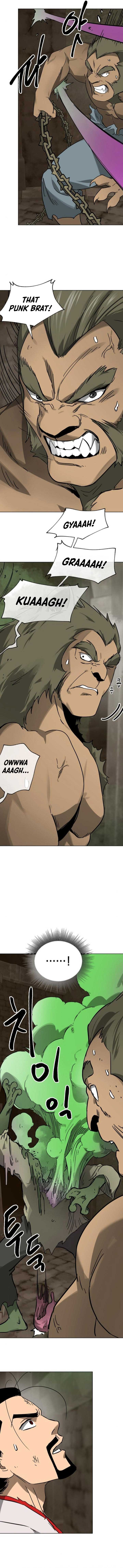 Infinite Leveling: Murim Chapter 233 — Page 10