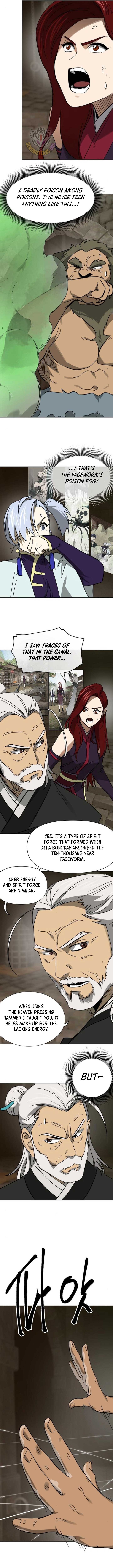 Infinite Leveling: Murim Chapter 233 — Page 11