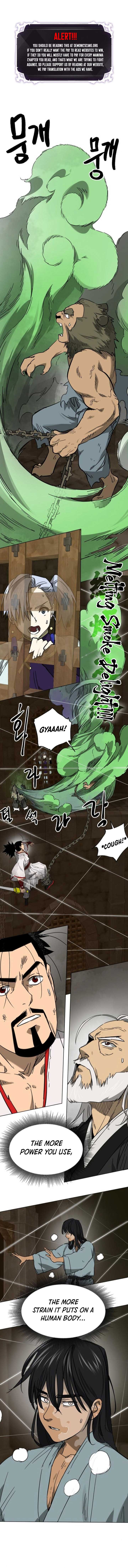 Infinite Leveling: Murim Chapter 233 — Page 12