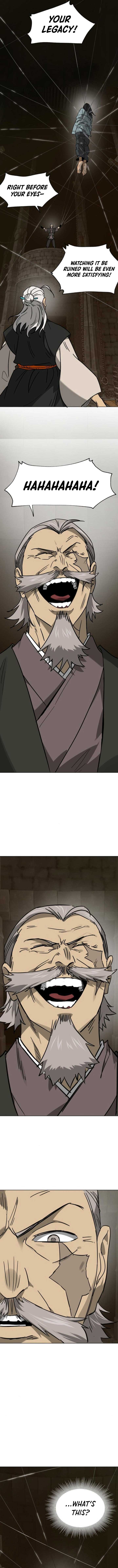 Infinite Leveling: Murim Chapter 233 — Page 16