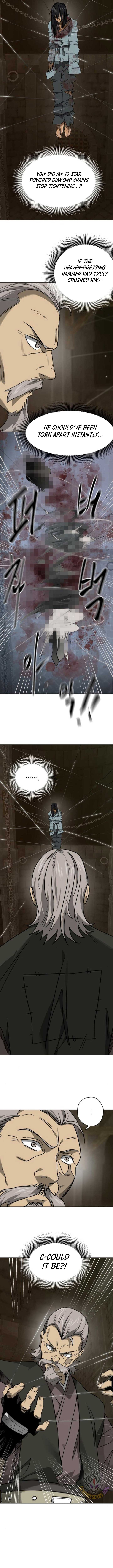 Infinite Leveling: Murim Chapter 233 — Page 17